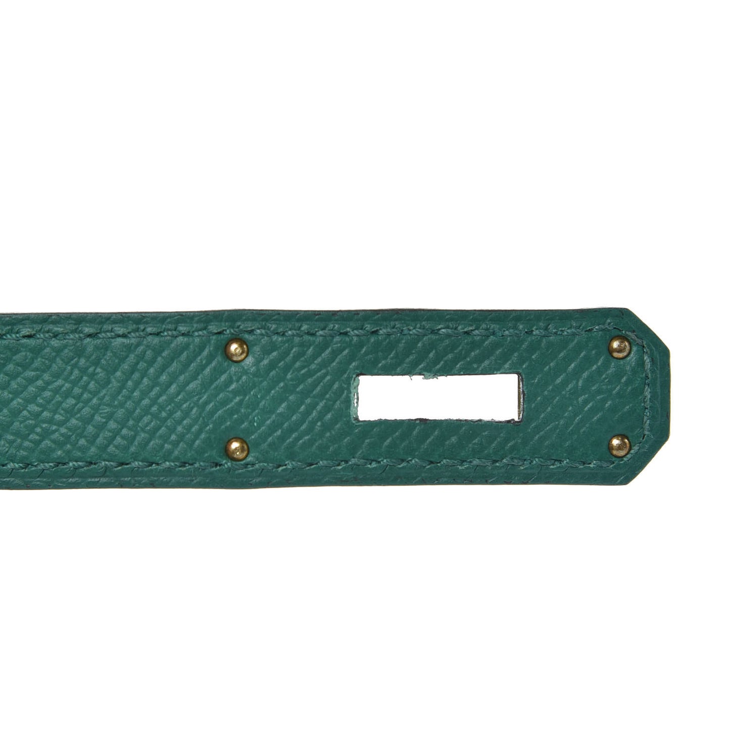 Epsom Birkin 30 Vert Vertigo