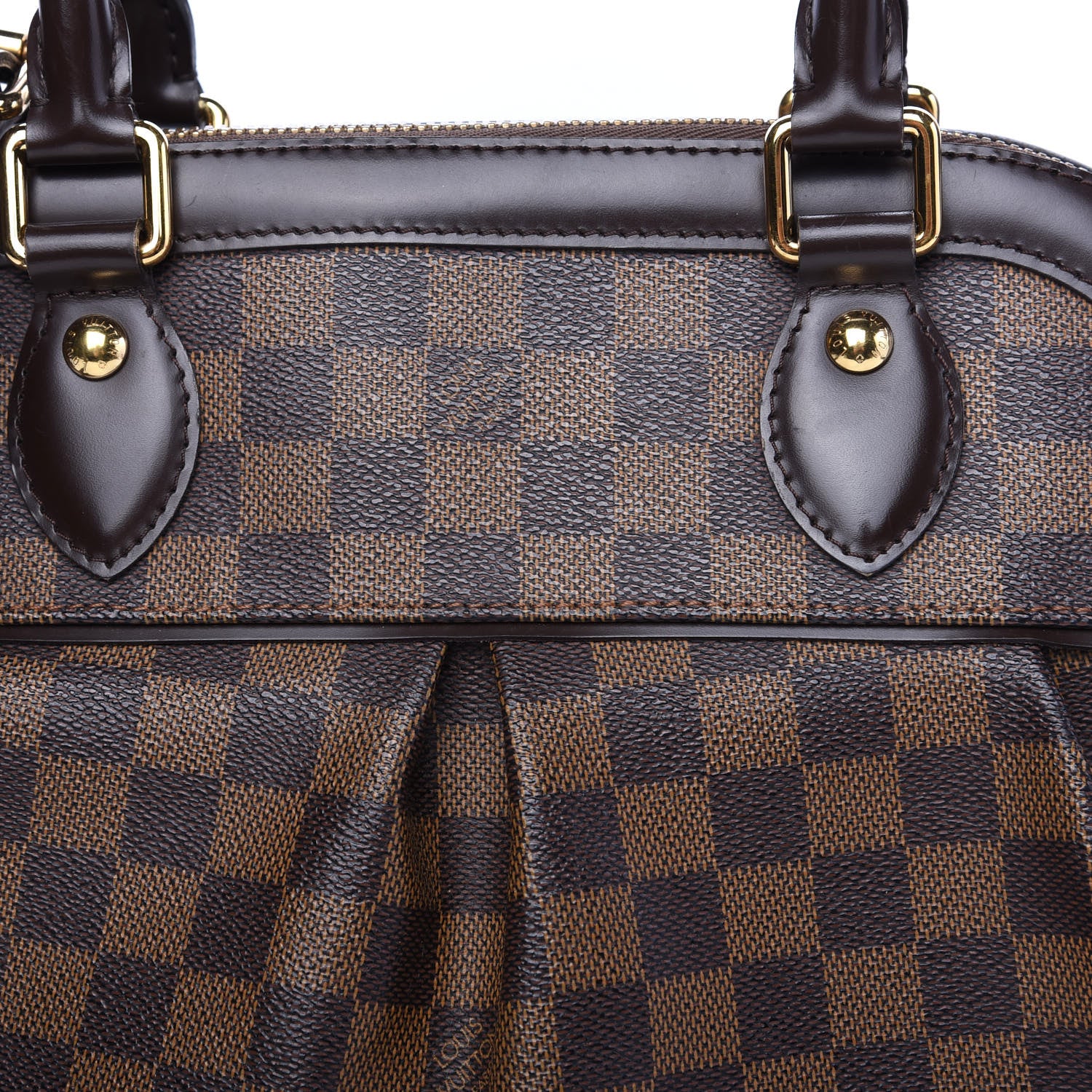 Louis Vuitton Damier Ebene Trevi PM 10 of 10