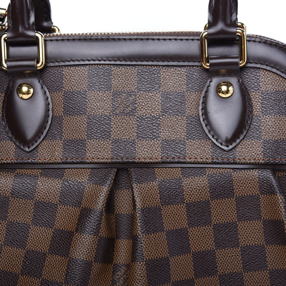 Louis Vuitton Damier Ebene Trevi PM 10 of 10