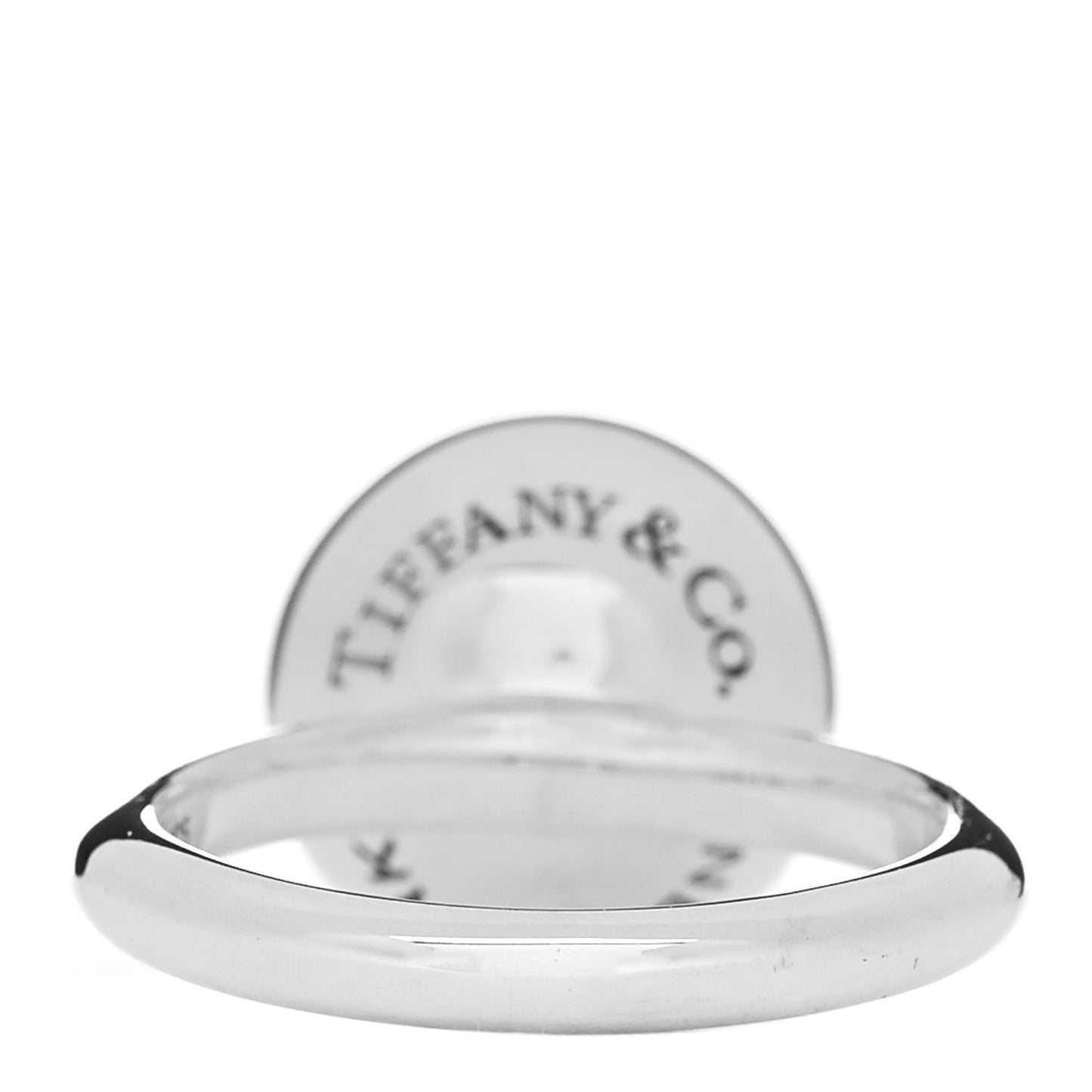 Sterling Silver 12mm Hardwear Ball Ring 47 4.25