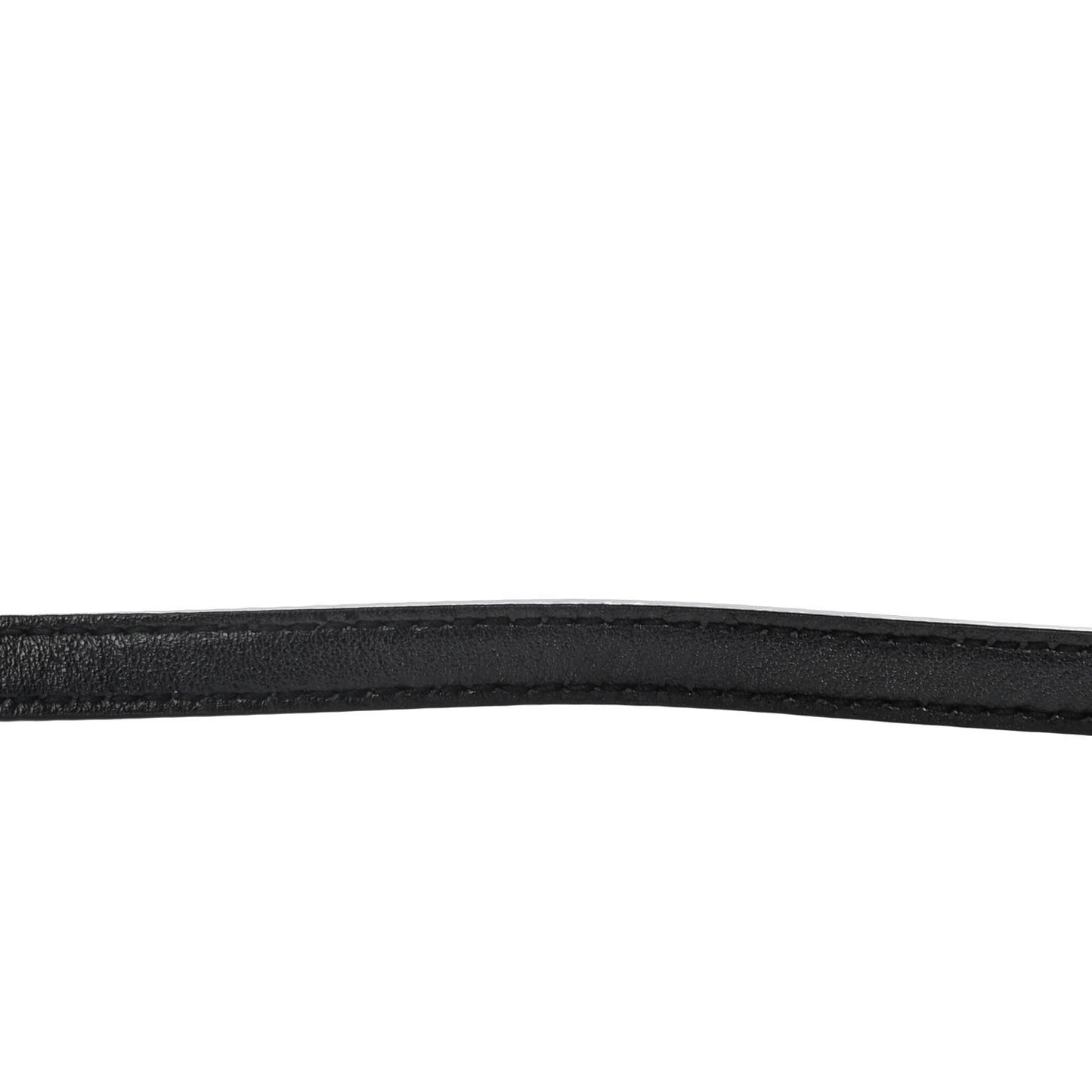 Calfskin Y Quilted Monogram Toy Loulou Crossbody Bag Black