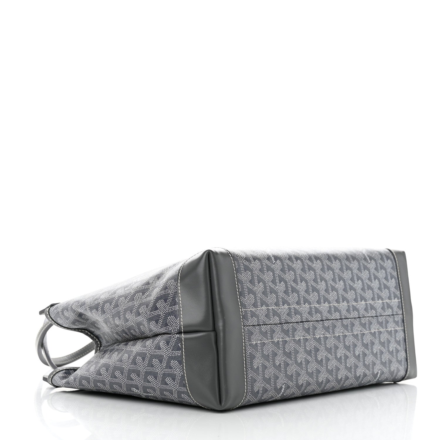 Goyard Goyardine Bellechasse PM Grey 4 of 13