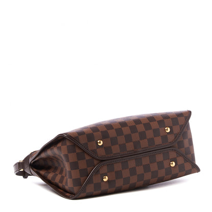 Louis Vuitton Damier Ebene Duomo Messenger 3 of 8