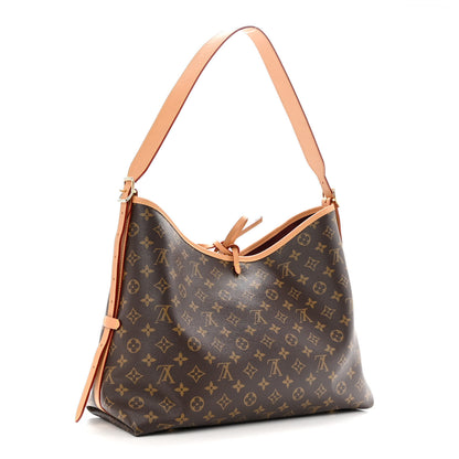 Louis Vuitton Monogram CarryAll MM 4 of 9