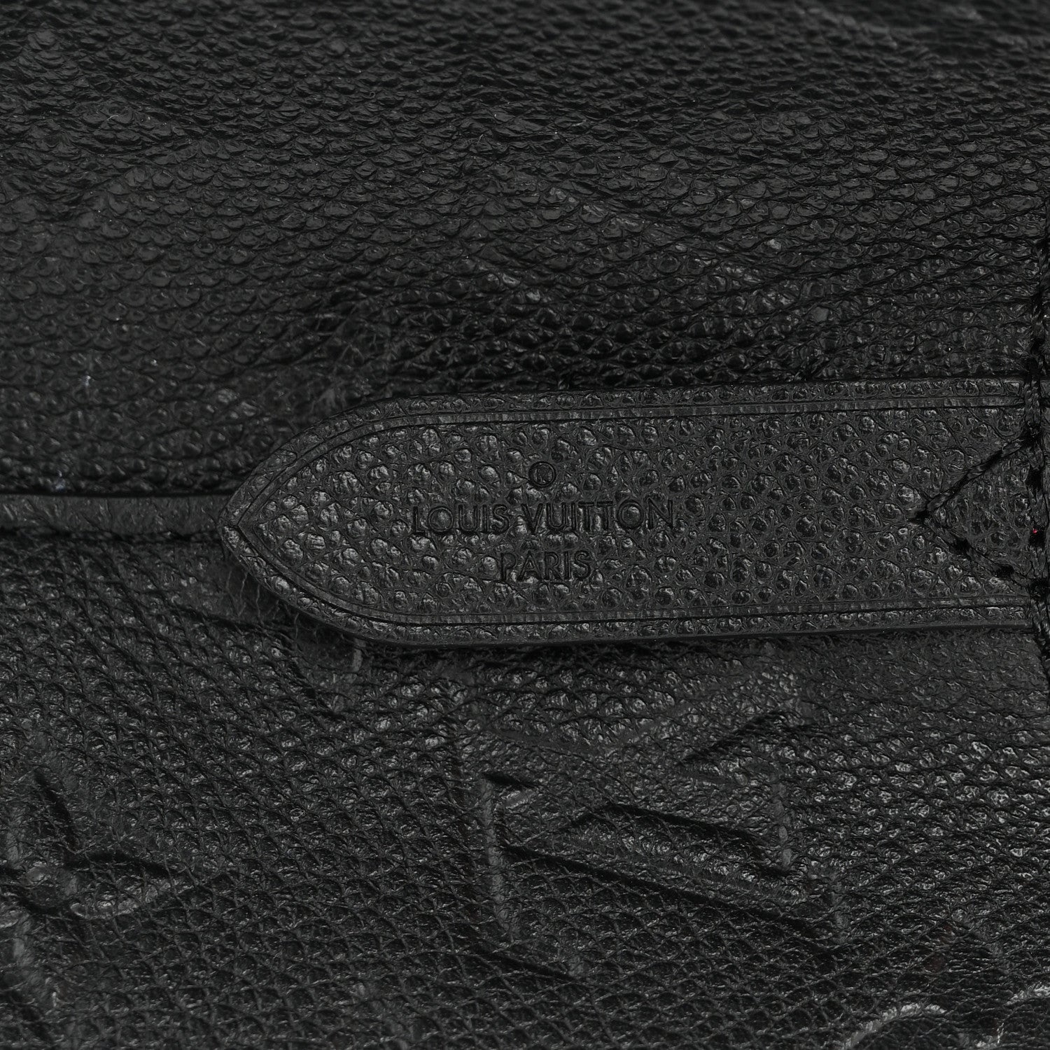 Louis Vuitton Empreinte Neonoe MM Black 6 of 10