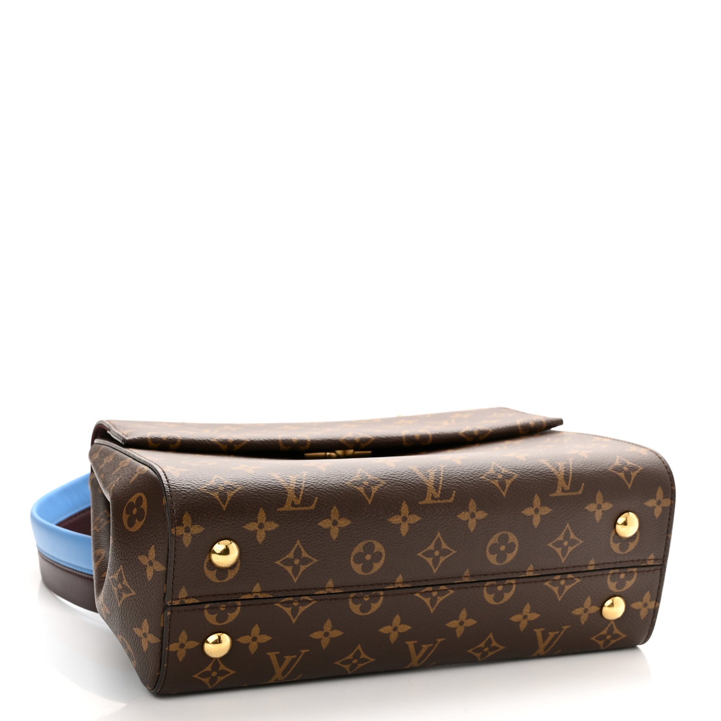 Monogram Cluny MM Blue Glacial
