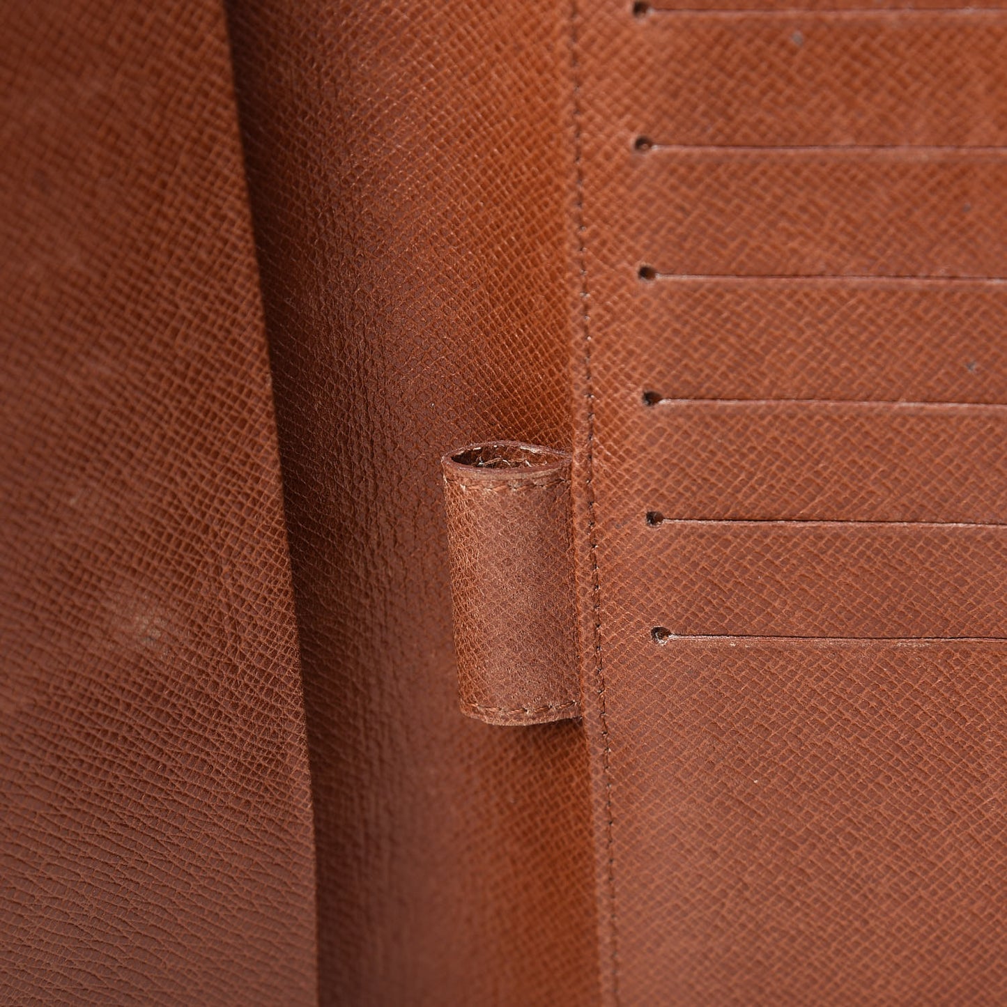 Monogram Organizer Wallet