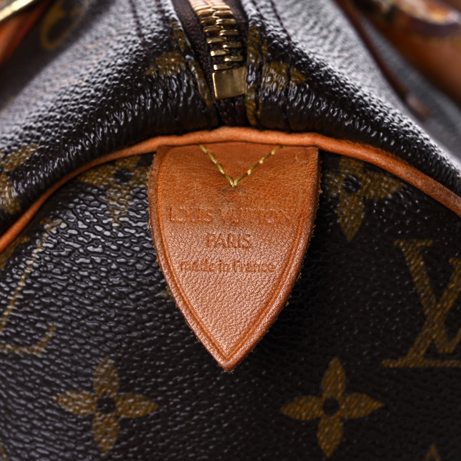 Louis Vuitton Monogram Speedy 30 7 of 15