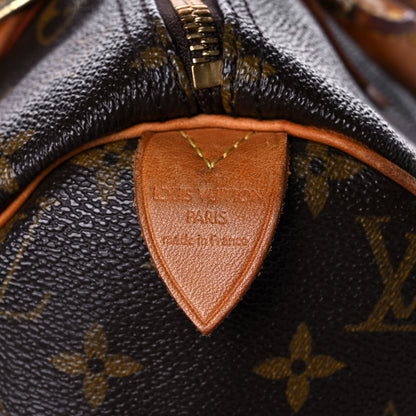Louis Vuitton Monogram Speedy 30 7 of 15