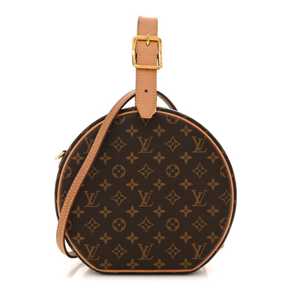 Louis Vuitton Monogram Petite Boite Chapeau 1 of 14