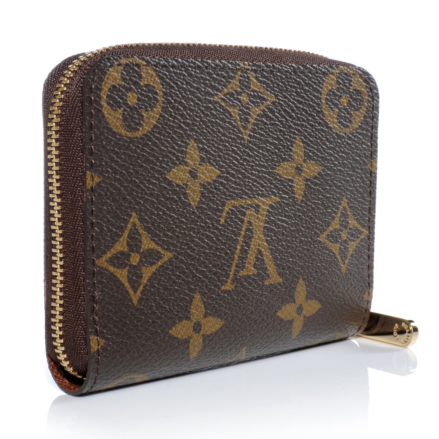 Monogram Zippy Coin Purse