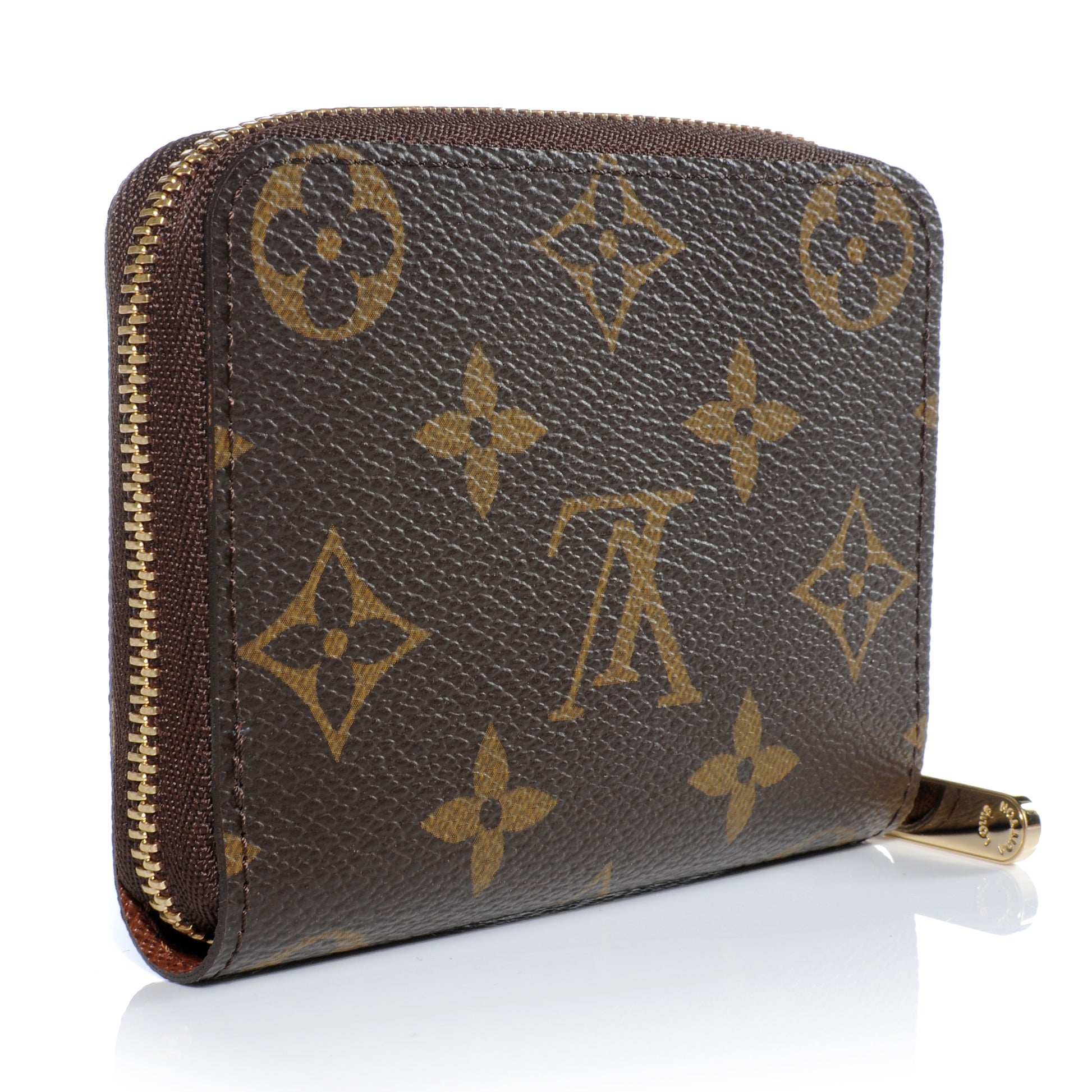 Louis Vuitton Monogram Zippy Coin Purse 3 of 7