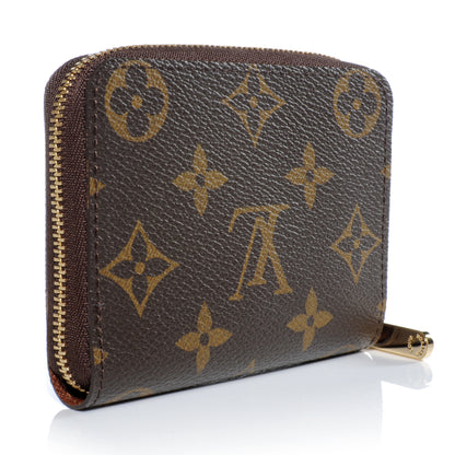Louis Vuitton Monogram Zippy Coin Purse 3 of 7