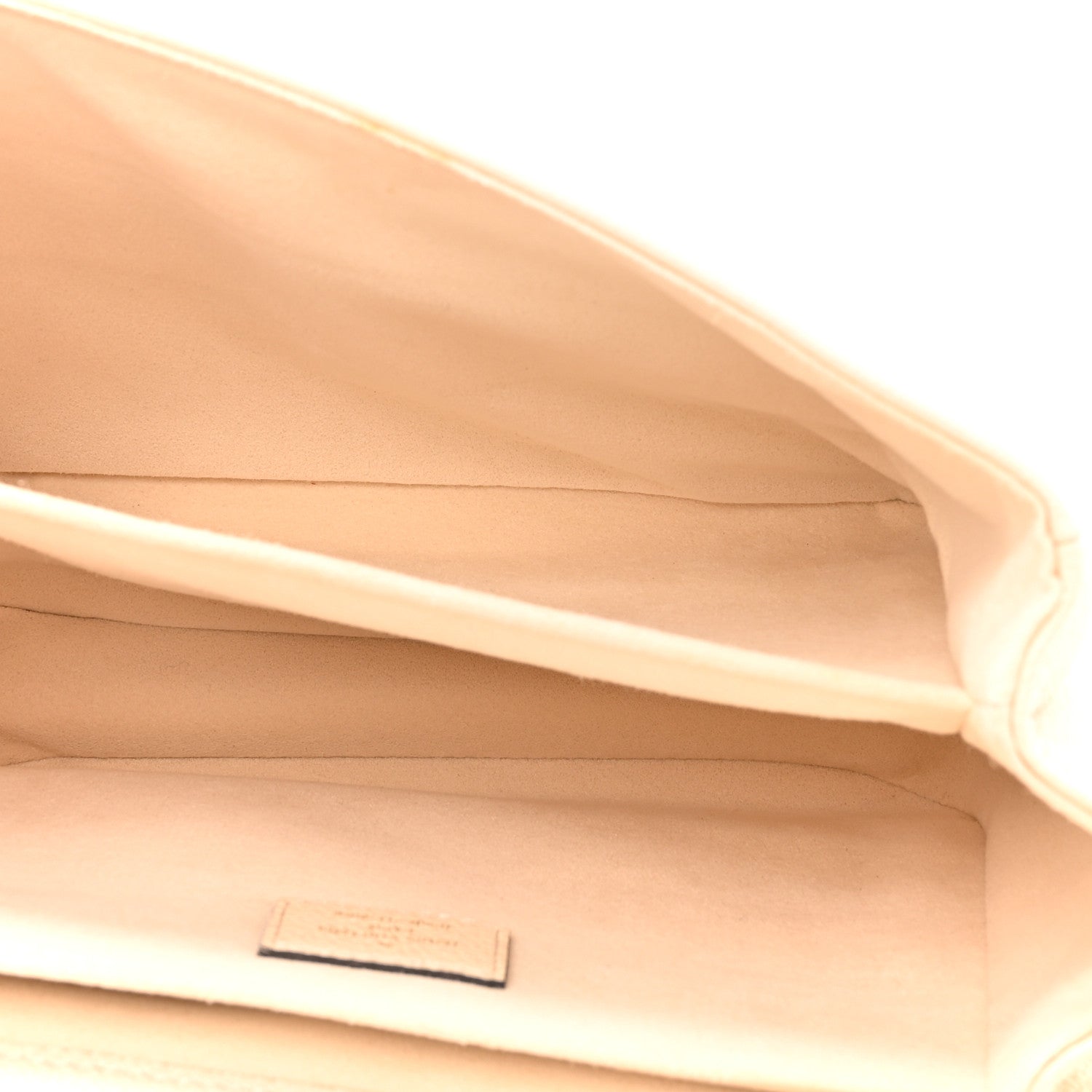 Louis Vuitton Empreinte Monogram Giant Pochette Metis Creme Bois de Rose 5 of 15