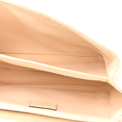Louis Vuitton Empreinte Monogram Giant Pochette Metis Creme Bois de Rose 5 of 15