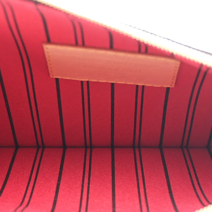 Louis Vuitton LV X TM Monogram Cerises Neverfull Pochette 5 of 6