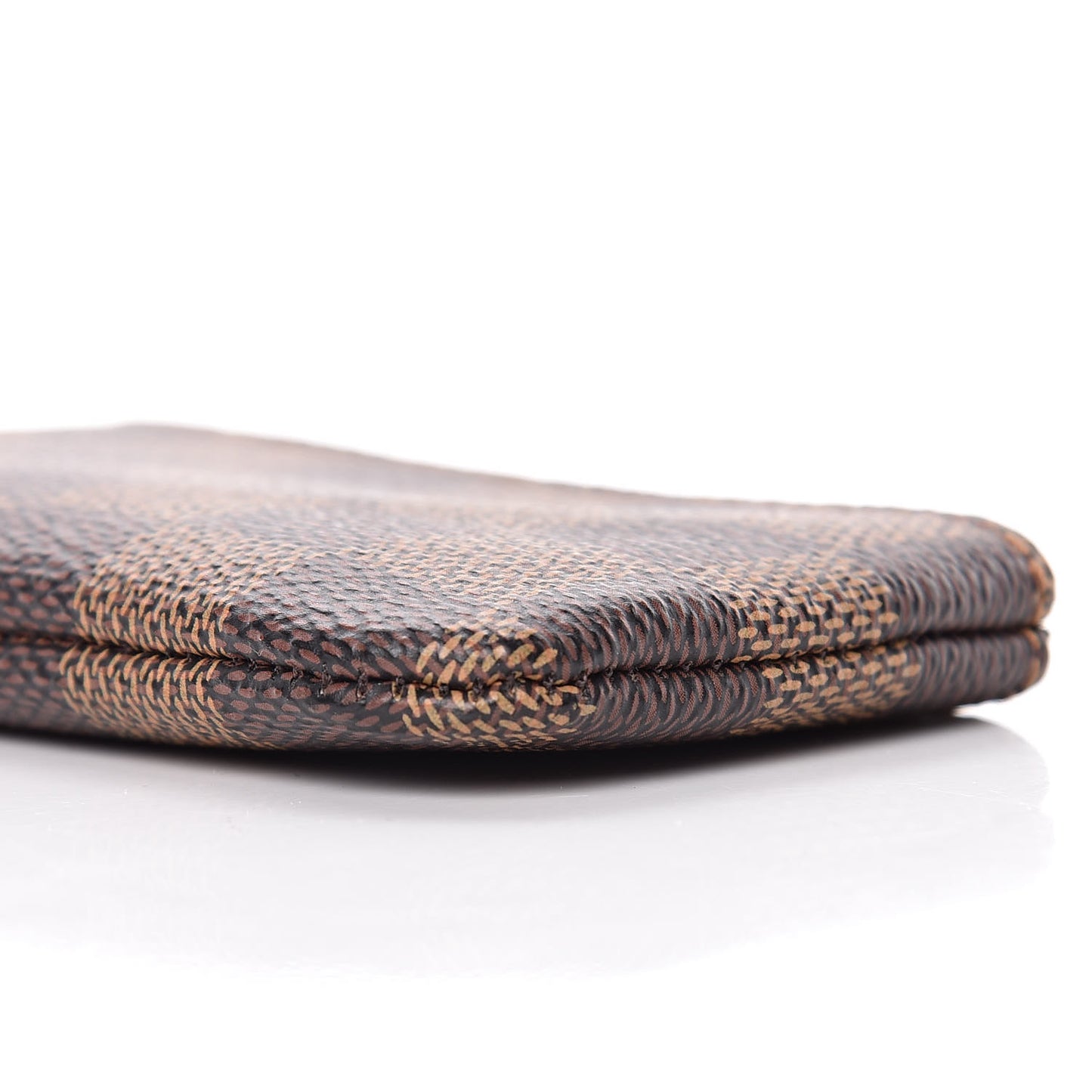 Damier Ebene Key Pouch