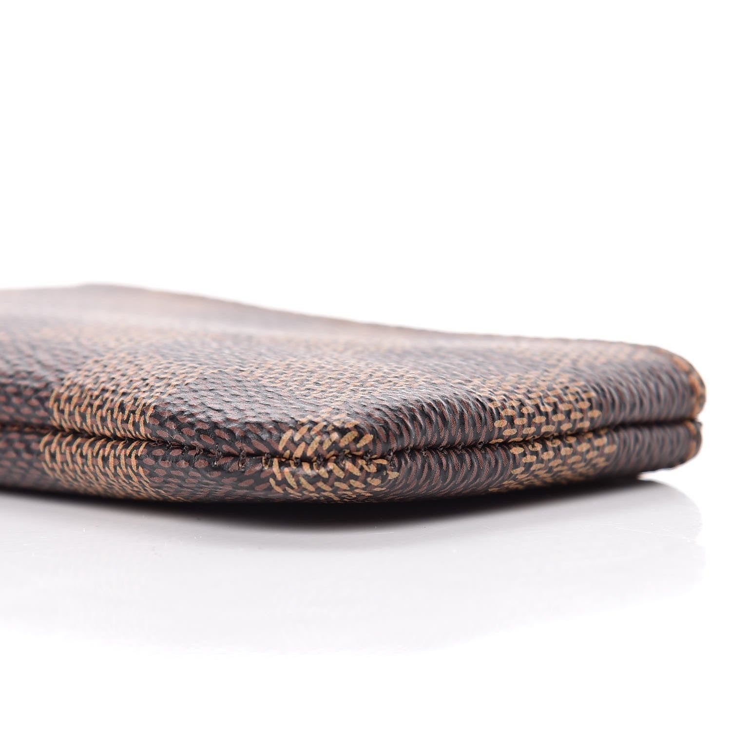 Louis Vuitton Damier Ebene Key Pouch 8 of 9