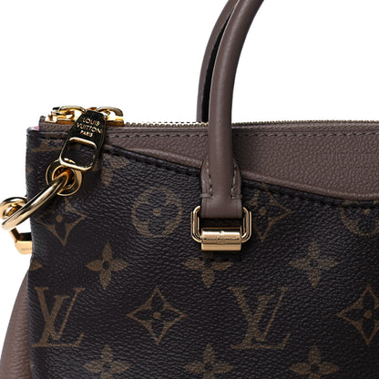 Louis Vuitton Monogram Pallas Full BB Taupe Glace 8 of 10