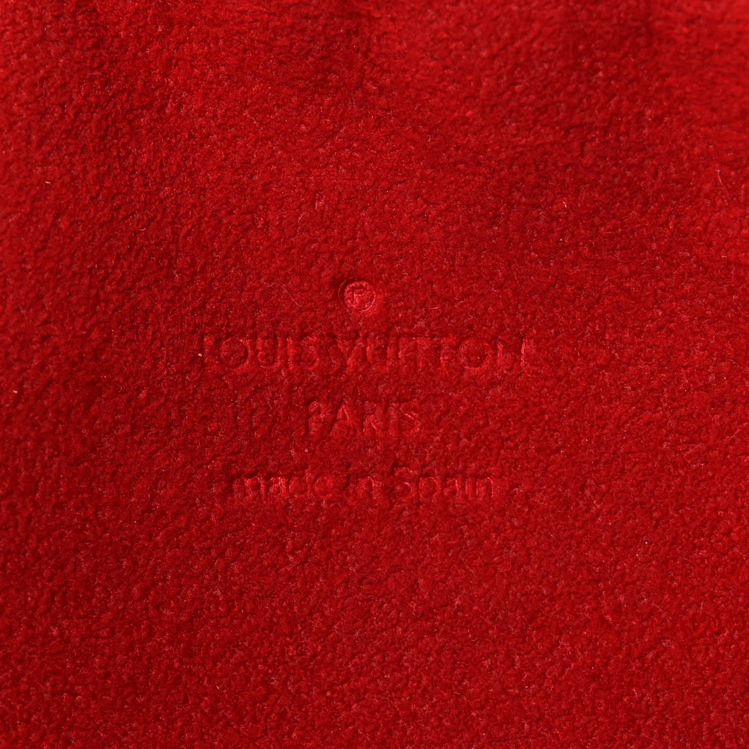 Louis Vuitton Damier Ebene Duomo 6 of 11