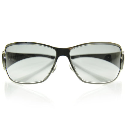 Gucci Strass Horsebit Sunglasses Black 2740 3 of 7