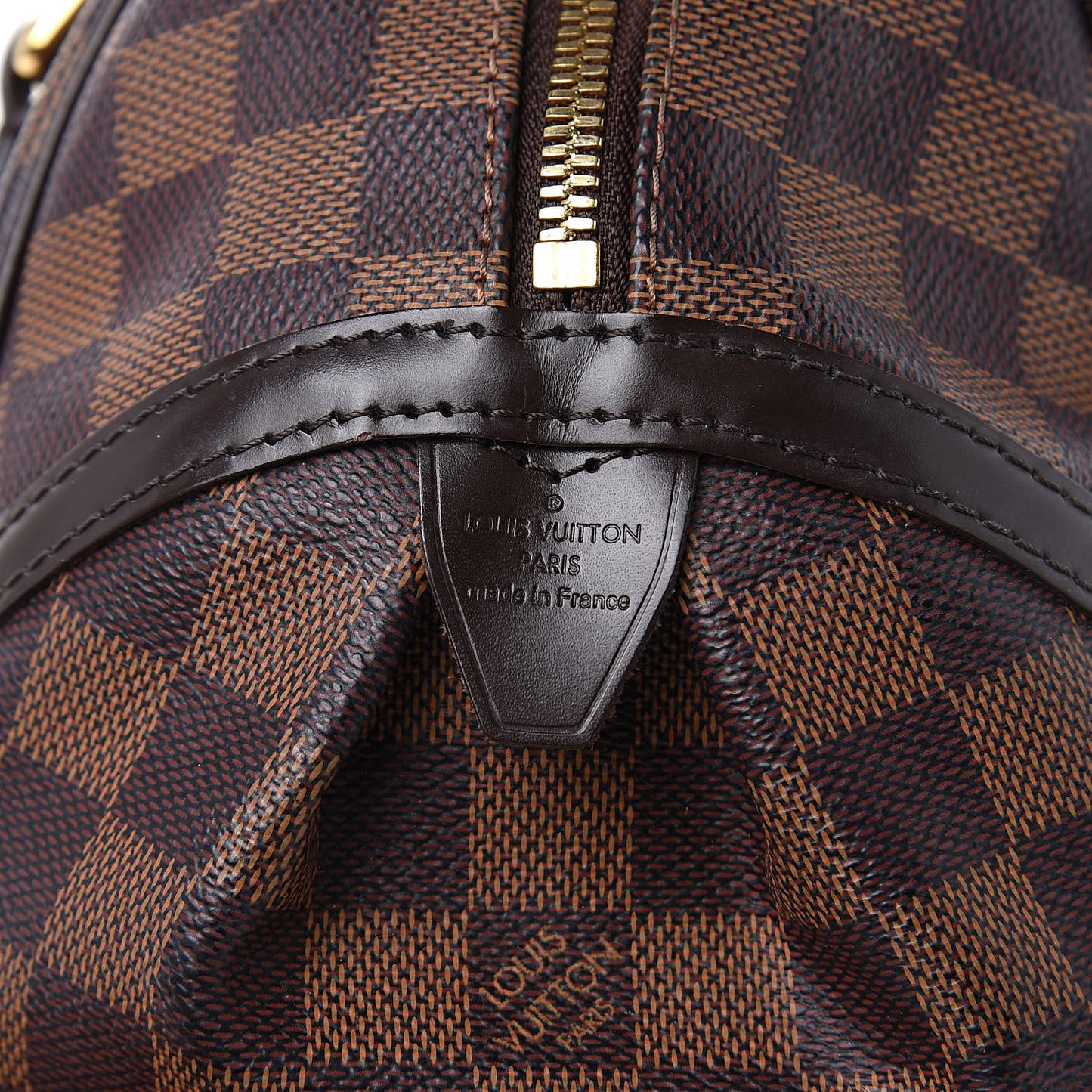 Damier Ebene Rivington PM