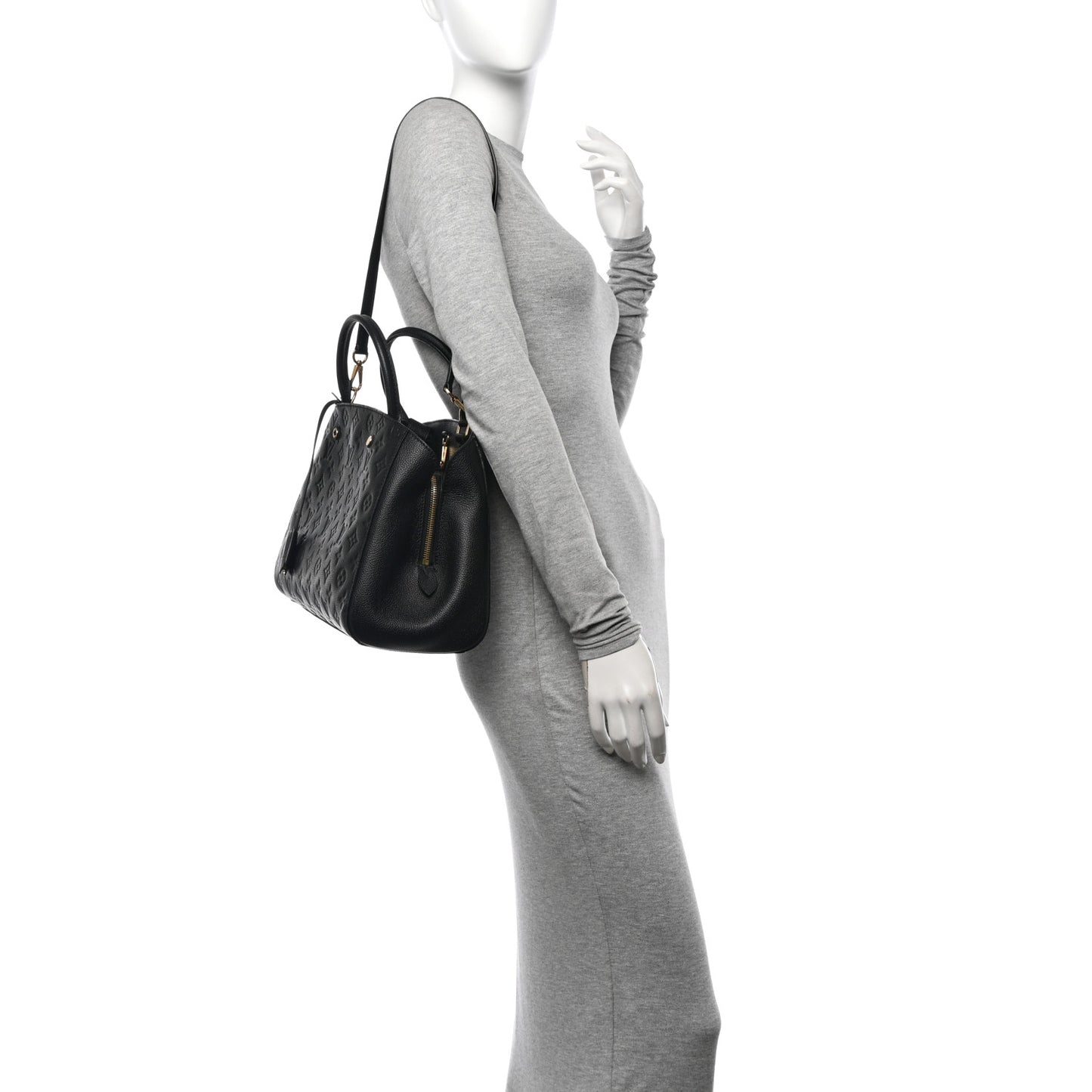 Empreinte Montaigne MM Black