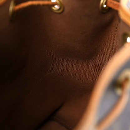Louis Vuitton Monogram Mini Noe 11 of 19