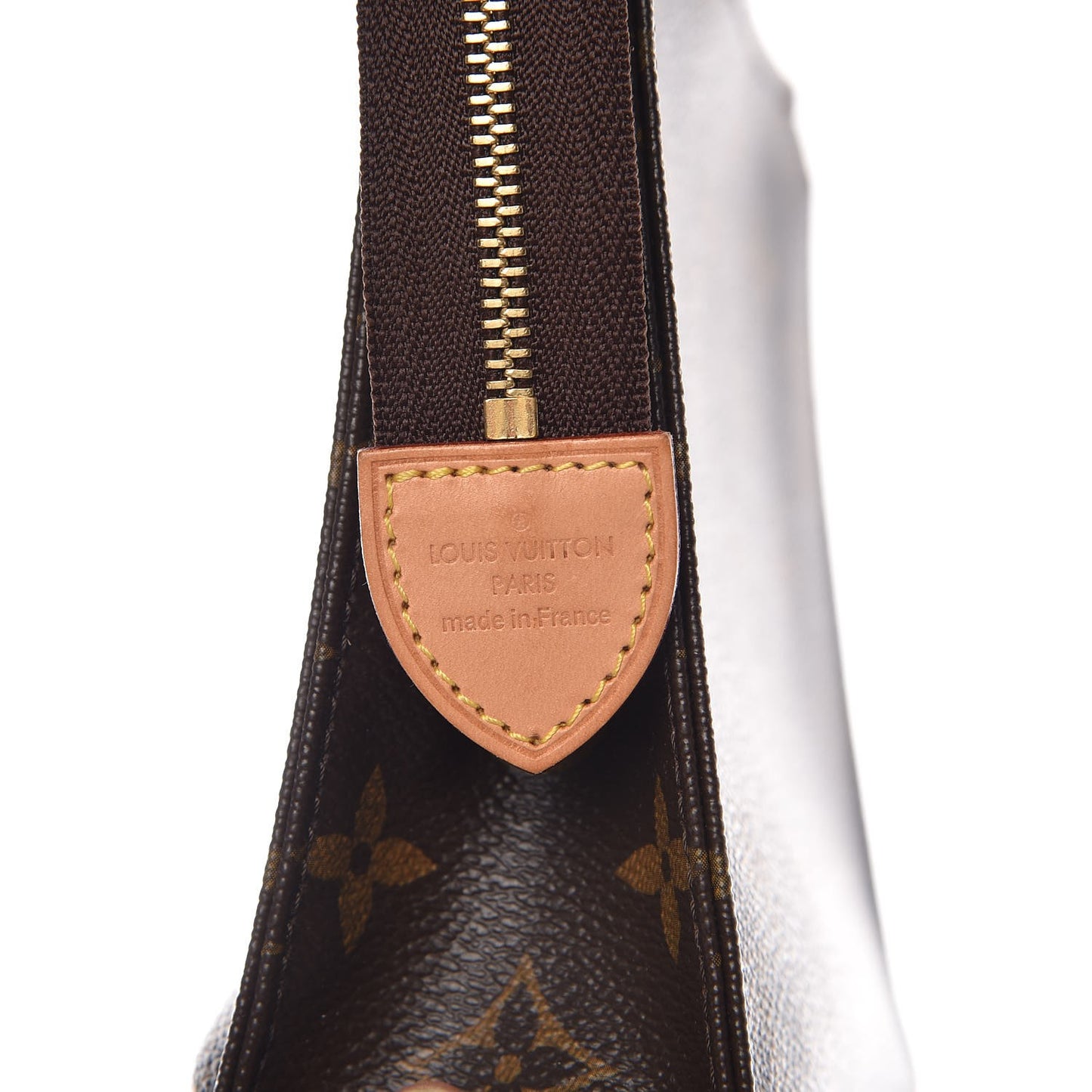 Monogram Toiletry Pouch 19