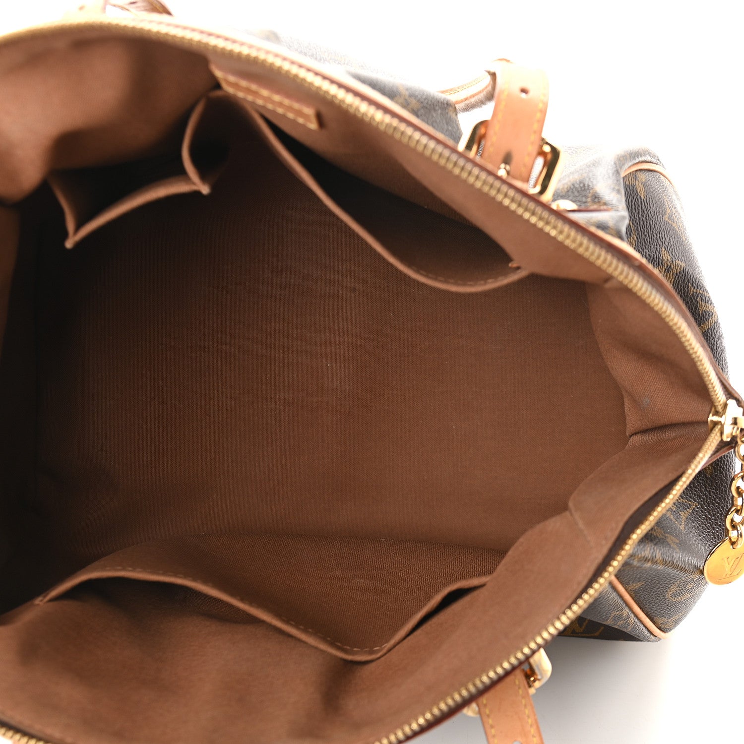 Louis Vuitton Monogram Tivoli GM 5 of 12