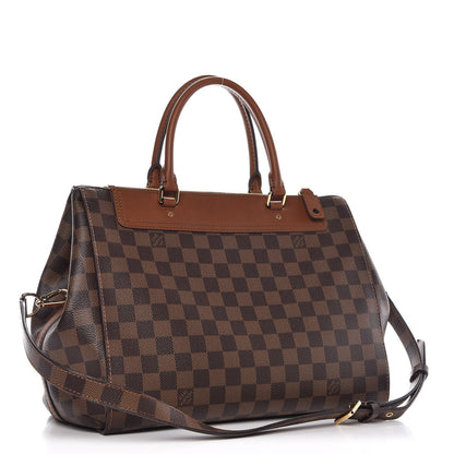 Louis Vuitton Damier Ebene Greenwich 4 of 9
