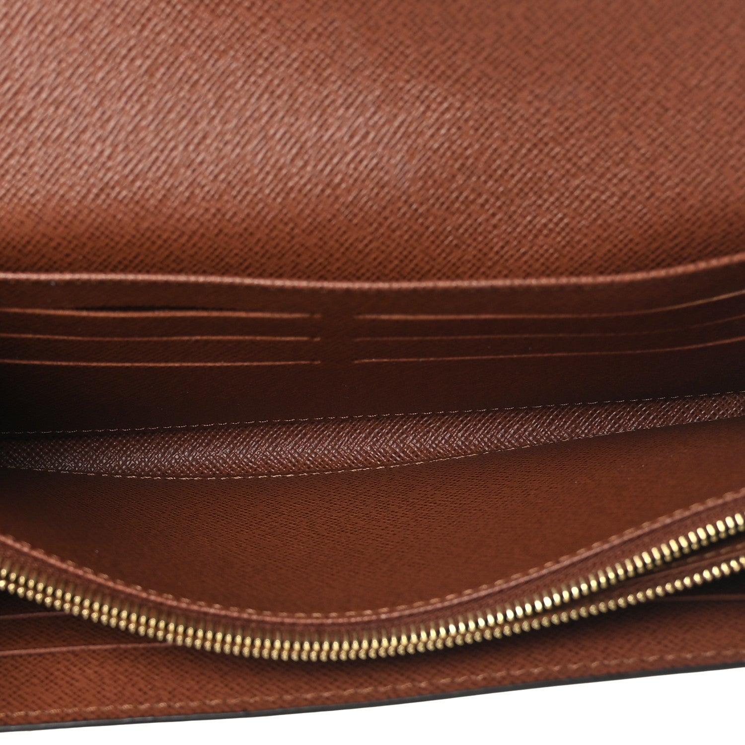 Louis Vuitton Monogram Sarah Wallet NM 5 of 7