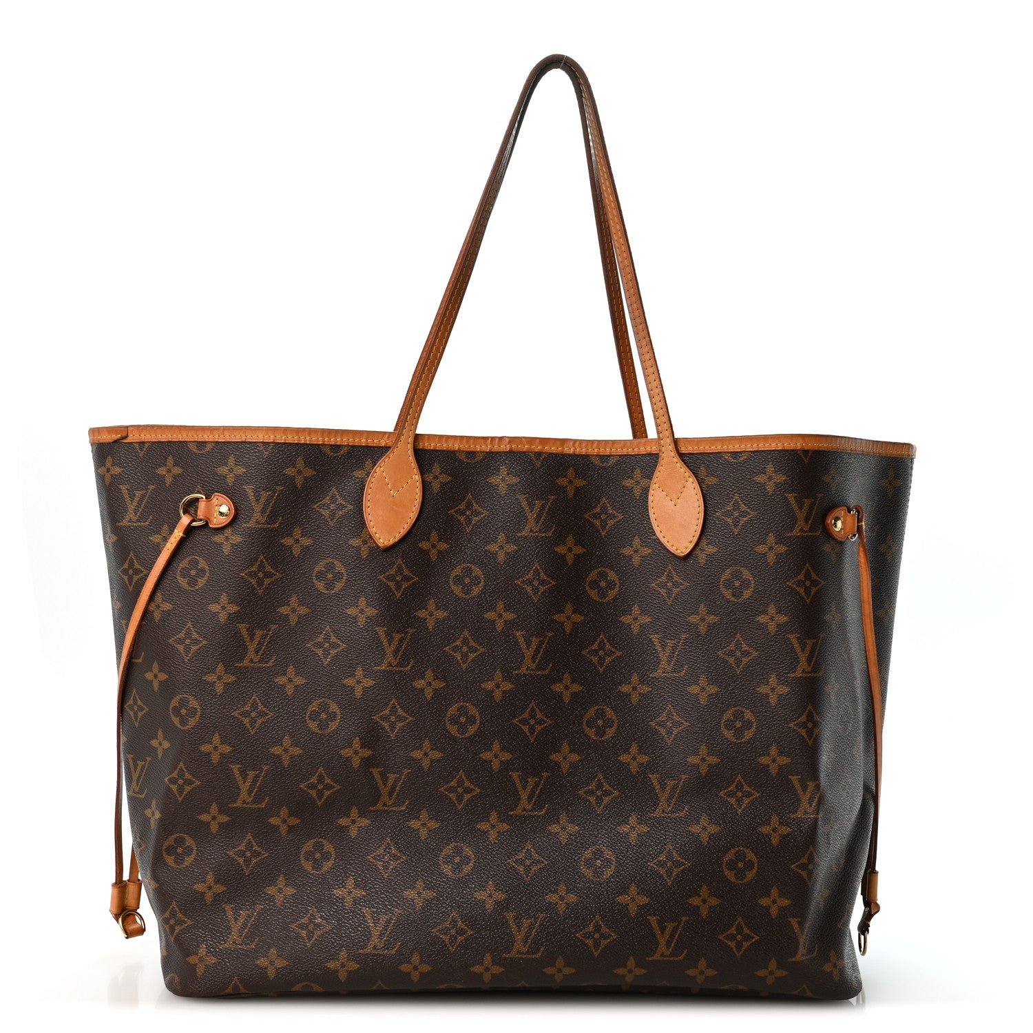 Louis Vuitton Monogram Neo Neverfull GM Fuchsia 1 of 13