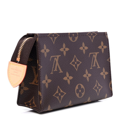 Louis Vuitton Monogram Toiletry Pouch 15 2 of 4