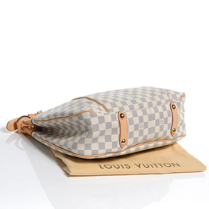Louis Vuitton Damier Azur Galliera PM 4 of 7
