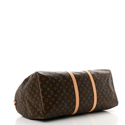 Louis Vuitton Monogram Keepall 60 3 of 9