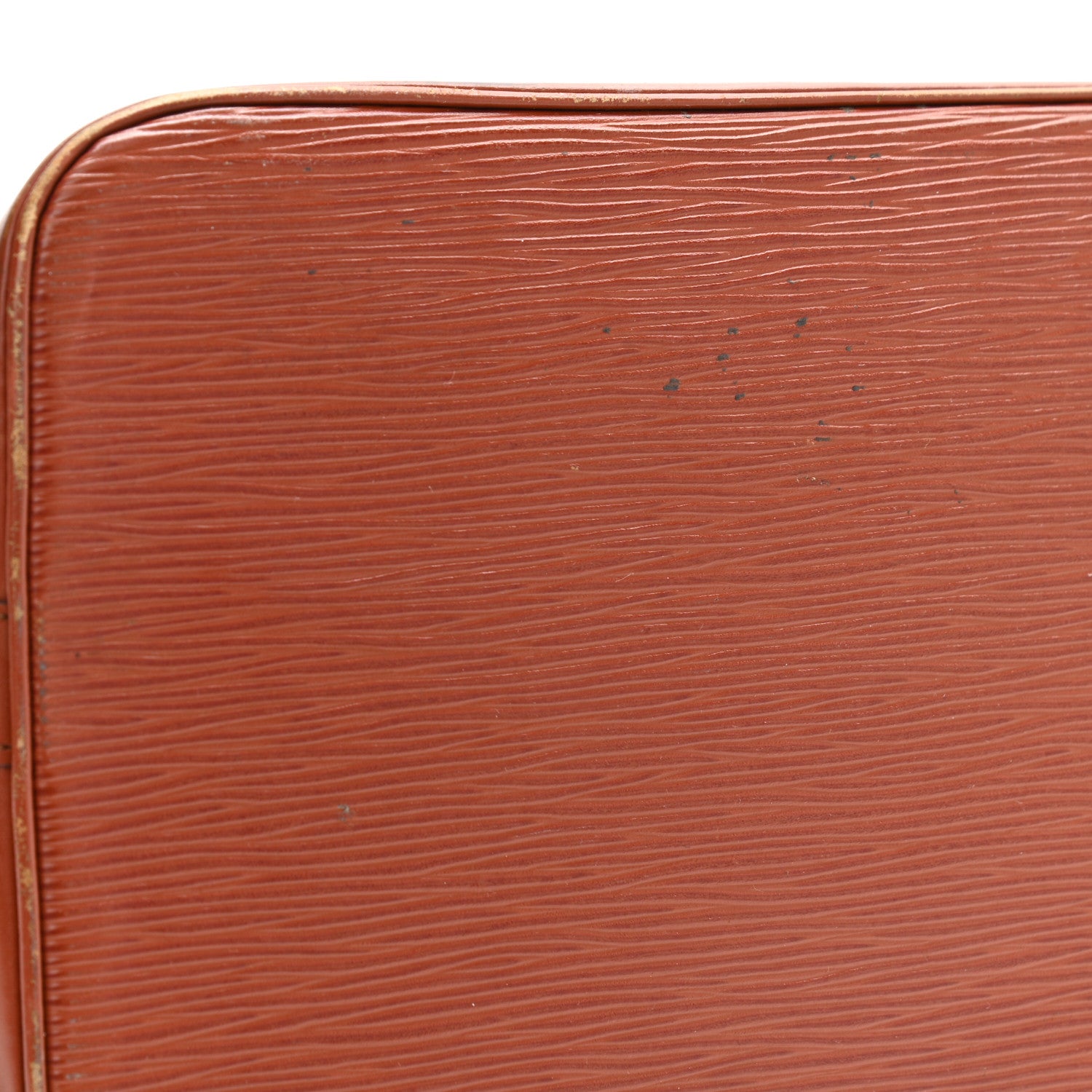 Louis Vuitton Epi Alma PM Kenyan Fawn 24 of 39