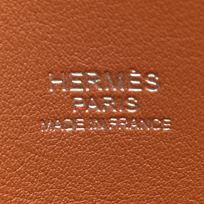 Hermes Swift Bolide 27 Gold 6 of 9