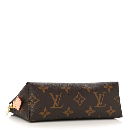 Louis Vuitton Monogram Cosmetic Pouch 4 of 9