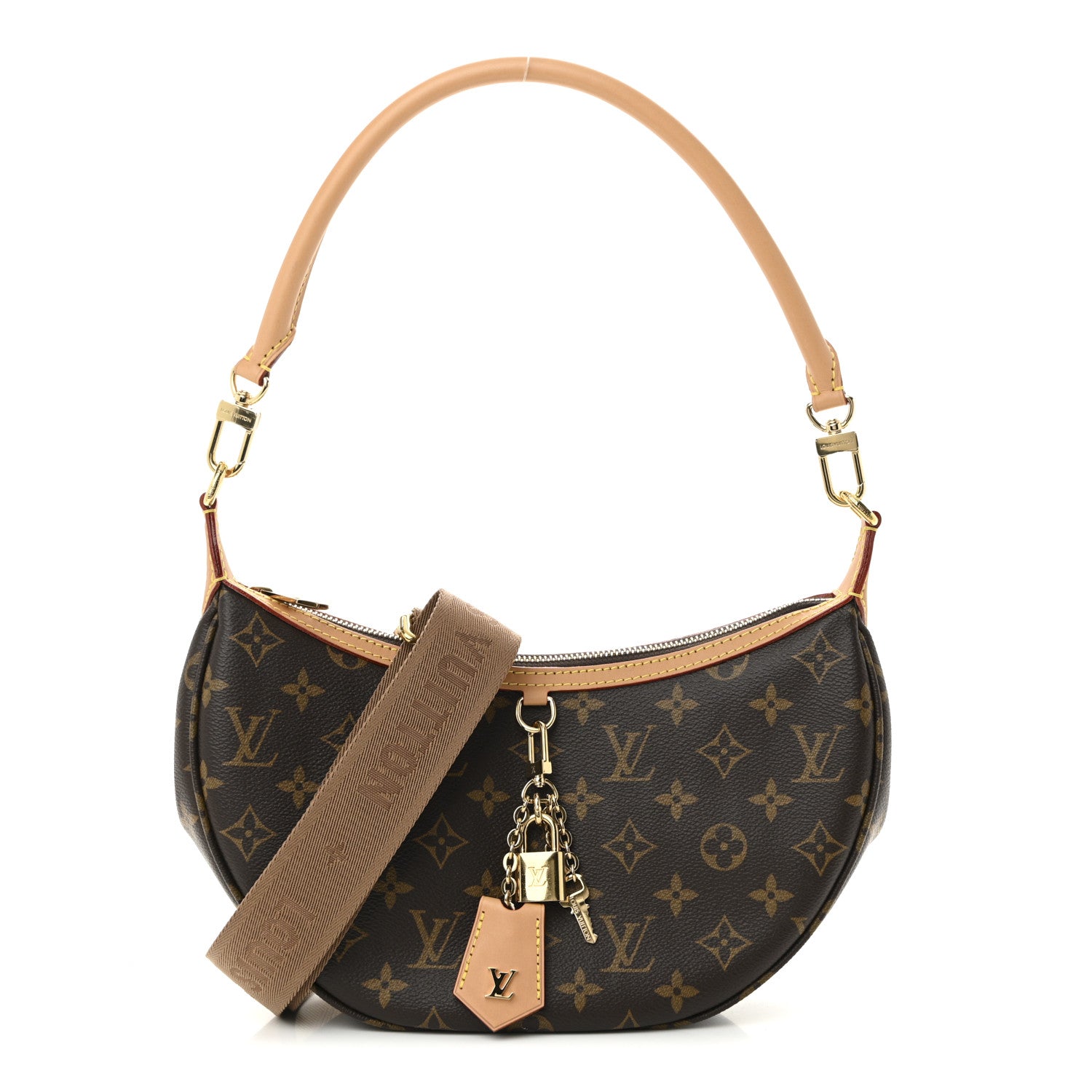 Louis Vuitton Monogram Looping 1 of 9