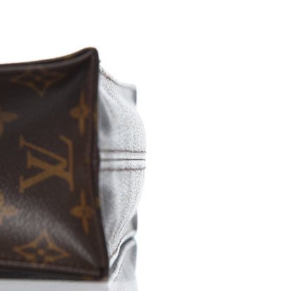 Louis Vuitton Monogram Sac Plat 10 of 11