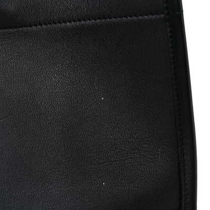 Christian Dior Calfskin Large Surrealism Book Tote Black 16 of 20