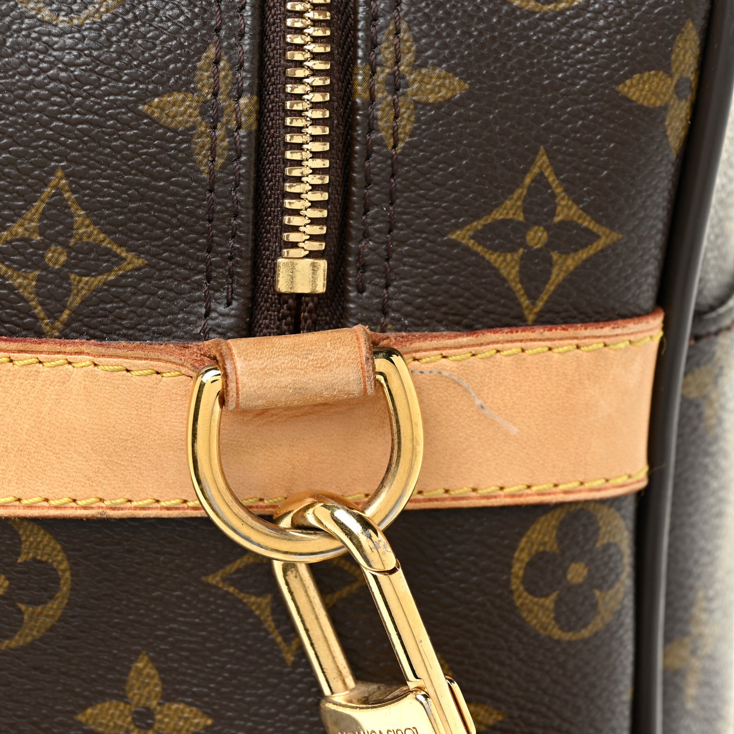 Monogram Icare Bag