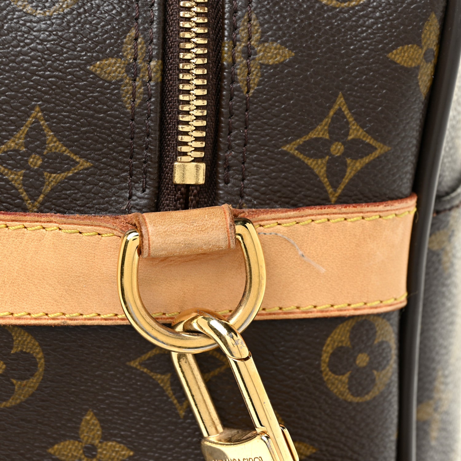 Louis Vuitton Monogram Icare Bag 10 of 22