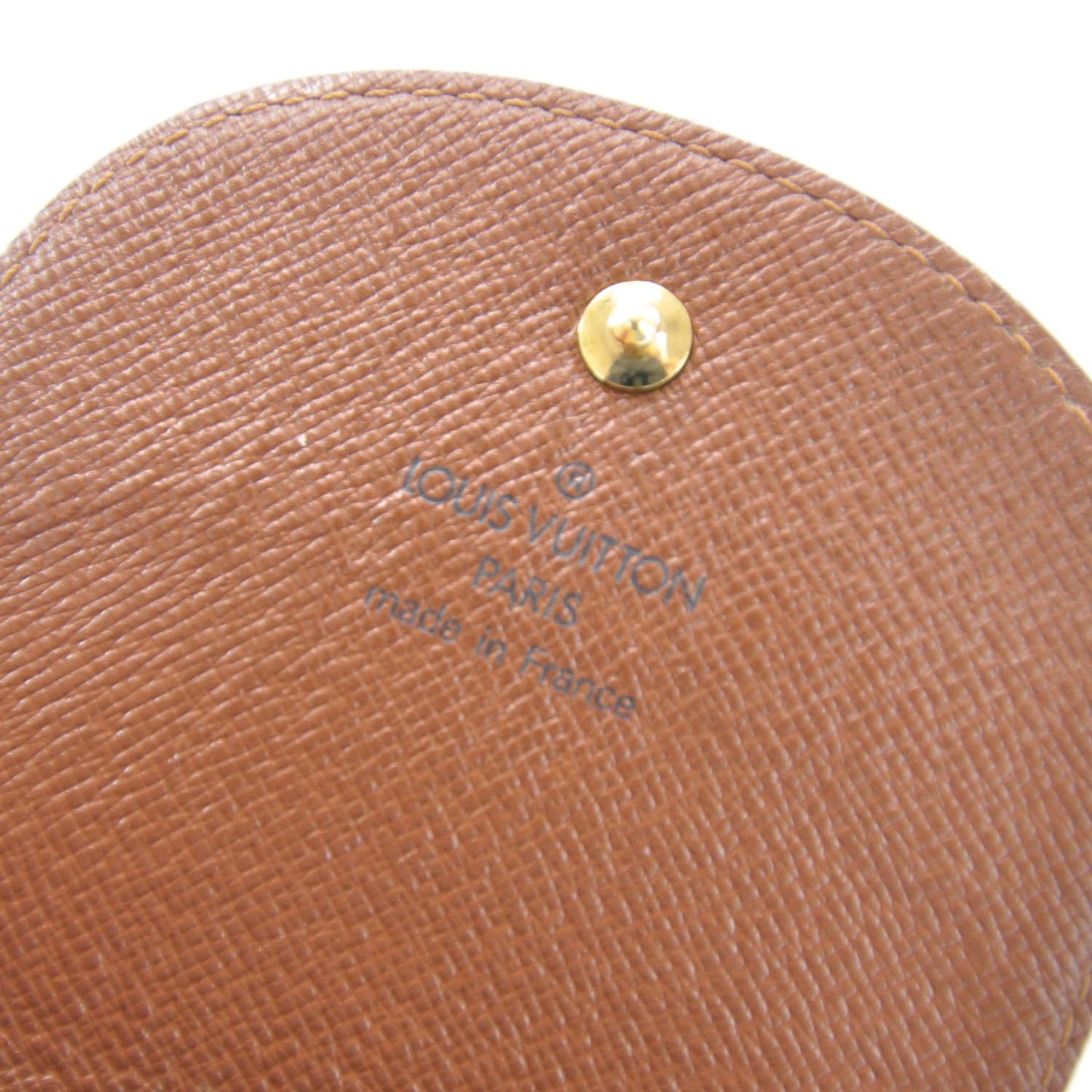 Monogram Porte-Monnaie Gousset