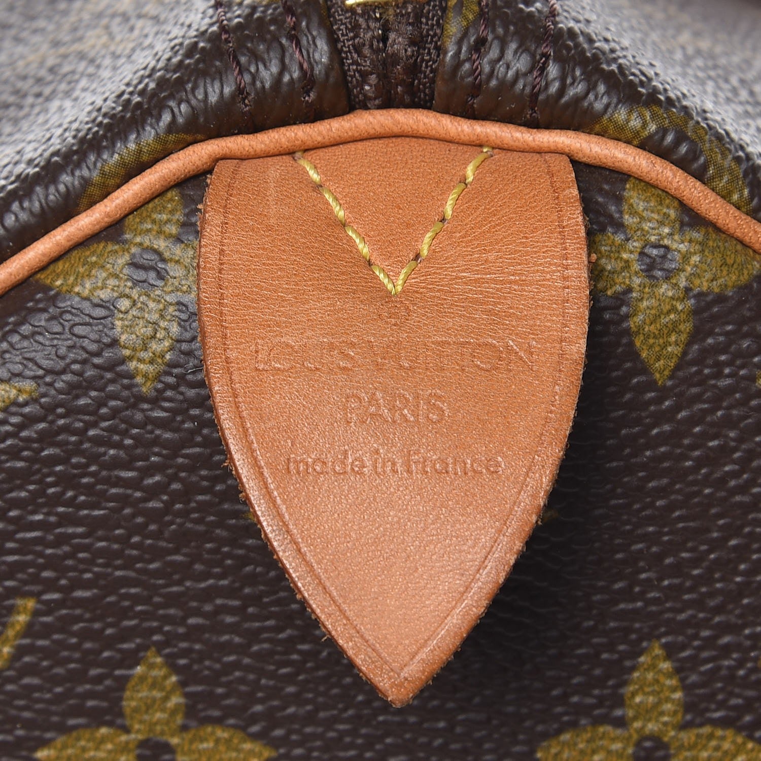 Louis Vuitton Monogram Speedy 30 6 of 16
