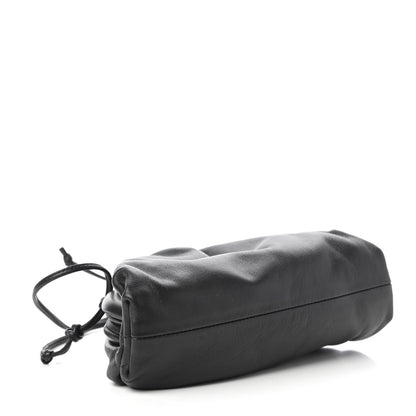 Bottega Veneta Butter Calfskin The Mini Pouch Black 4 of 11