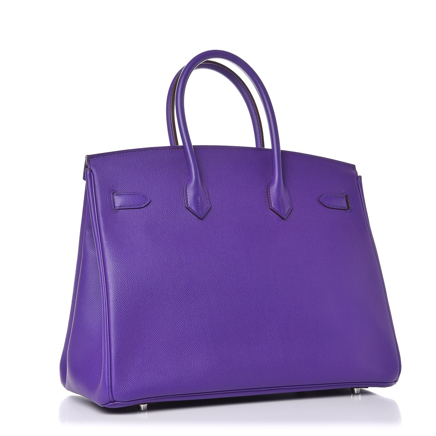 Hermes Epsom Birkin 35 Crocus 3 of 7