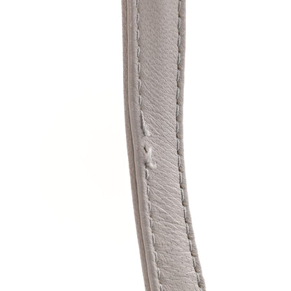 Christian Dior Lambskin Cannage XL Lady Dior Light Grey 11 of 16
