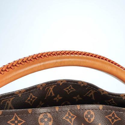 Louis Vuitton Monogram Artsy MM 4 of 10